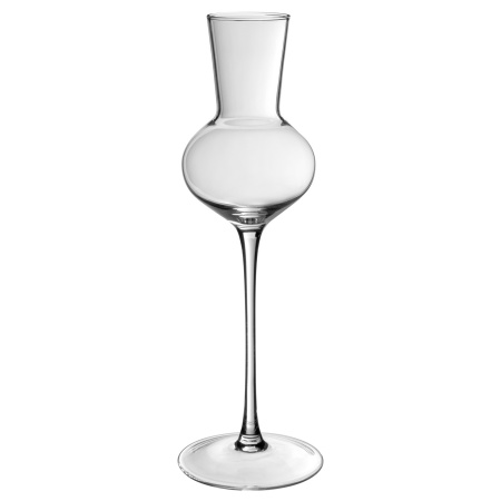 Рюмка для граппы 130 мл. d=38 мм. h=220 мм. хр.стекло MGline /6/24/ ВДОХНОВЕНИЕ