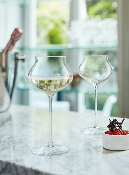 Бокал-флюте 300 мл. d=95 мм. h=195 мм. хр.стекло Макарон Фэсинейшн /6/24/288/ Бокал-флюте 300 мл. d=95 мм. h=195 мм. хр.стекло Макарон Фэсинейшн /6/24/288/