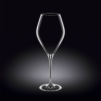 Бокал для вина 700 мл. d=65 мм. h=280 мм. хр.стекло Дива Wilmax /2/24/ АКЦИЯ