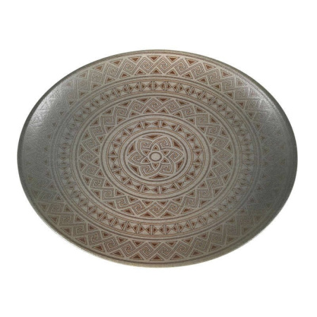 Блюдо овальное 360*280 мм. Дамаск, форма Мув Bonna /1/6/