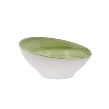 Салатник d=140 мм. 485 мл. h=45/70 мм. Терапи, форма Ванто Bonna /1/12/552/ АКЦИЯ