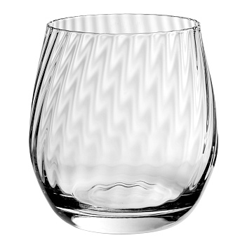 Олд Фэшн 320 мл. d=65 мм. h=90 мм. Серена тонкий край /6/24/