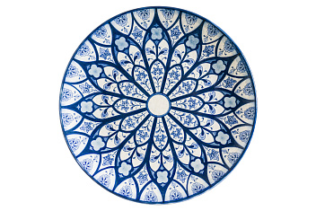 Тарелка d=270 мм. Эснаф, форма Гурмэ Bonna /1/12/576/