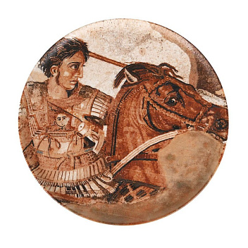 Блюдо для пиццы d=320 мм. Месопотамия Османия, форма Гурмэ Bonna /1/6/ Блюдо для пиццы d=320 мм. Месопотамия Османия, форма Гурмэ Bonna /1/6/