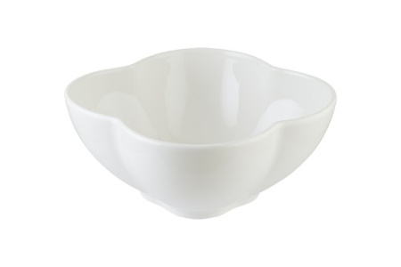 Салатник 190*190 мм. 1200 мл. h=78 мм. Белый, форма Ист Bonna /1/6/408/ ВДОХНОВЕНИЕ