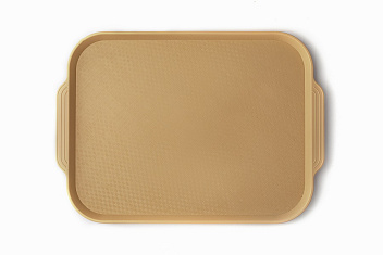 Поднос 45*34,5 см. бежевый поверхность классик (106) MGprof /1/10/ Поднос 45*34,5 см. бежевый поверхность классик (106) MGprof /1/10/