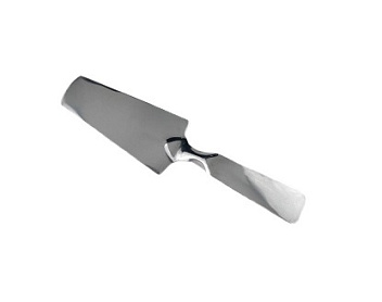 Лопатка для торта 24 см. раб. часть 12*5,5 см. MGsteel /1/12/144/ АКЦИЯ