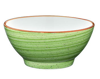 Салатник d=140 мм. 450 мл. h=65 мм. Терапи Bonna /1/12/732/ АКЦИЯ