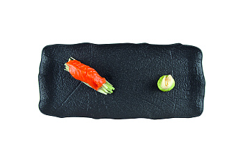 Блюдо прямоуг. 340*150 мм. Шейд Bonna /1/12/1008/ Блюдо прямоуг. 340*150 мм. Шейд Bonna /1/12/1008/