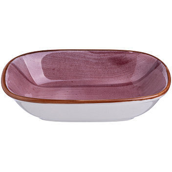 Соусник 100 мл. 120*85 мм. h=30 мм., касалетка Блэкберри, форма Гурмэ Bonna /1/12/3612/