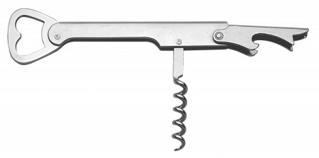 Нарзанник 3-х функц. одноступен. нерж. Icel /1/6/ АКЦИЯ