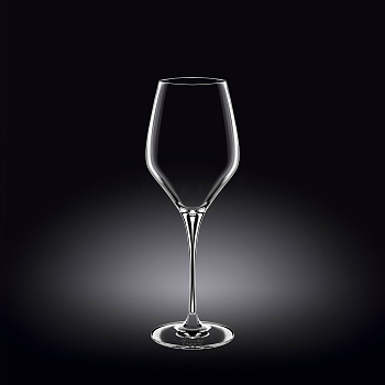 Бокал для вина 460 мл. d=60 мм. h=250 мм. Теона Wilmax /2/24/