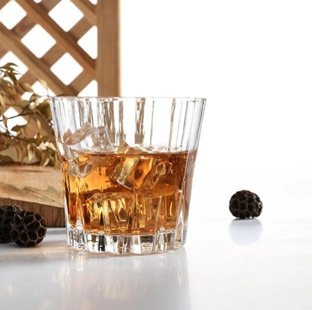 Олд Фэшн 335 мл. d=97 мм. h=90 мм. хр.стекло Кристаллин Сворд Турция /4/24/