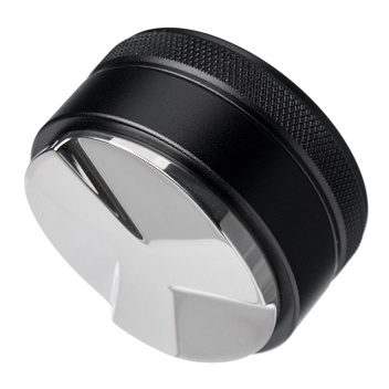 Разравниватель (темпер) для кофе d=58 мм. нерж./алюмин. MGprof /1/