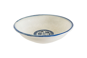 Салатник d=150 мм. 330 мл. h=38 мм. Эснаф, форма Гурмэ Bonna /1/12/1416/