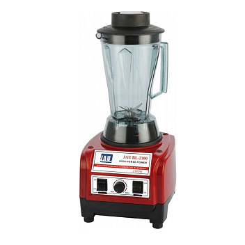 Блендер  1850 мл. (скорость до 33 000 об/мин) нерж, пласт. колба /1/