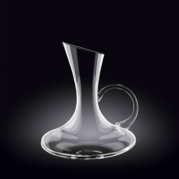 Декантер 1,5 л. d=90/195 мм. h=240 мм. хр.стекло Стелла Wilmax /1/8/ Декантер 1,5 л. d=90/195 мм. h=240 мм. хр.стекло Стелла Wilmax /1/8/