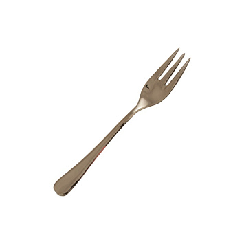 Вилка для торта Питагора 18/10  3 мм 15,2 см. Pinti /12/ Вилка для торта Питагора 18/10  3 мм 15,2 см. Pinti /12/