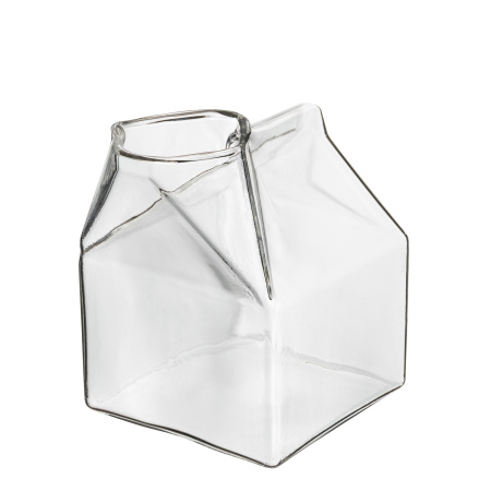 Стакан для коктейля 350 мл. 73*73 мм. h=96 мм. Термостекло Пэк Милк MGline /6/24/