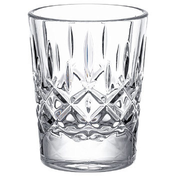 Стопка  50 мл. d=50 мм. h=65 мм. поликарбонат Bonna /1/12/