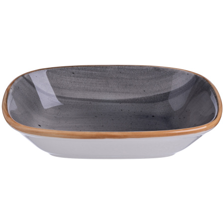 Салатник 140*100 мм. 160 мл. h=35 мм. касалетка Спейс, форма Гурмэ Bonna /1/12/2040/