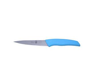 Нож для овощей 120/220 мм. голубой I-TECH Icel /1/  