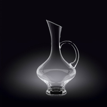 Декантер 1,5 л. d=170 мм. h=300 мм. хр.стекло Wilmax /1/8/ Декантер 1,5 л. d=170 мм. h=300 мм. хр.стекло Wilmax /1/8/