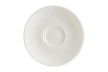 Блюдце d=160 мм. Марлена (чашка 77101, 79500), форма Гурмэ Bonna /1/6/1848/ 