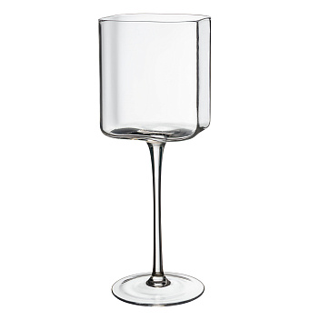 Бокал для коктейля 440 мл. 89*89 мм. h=215 мм. хр. стекло Квадро MGline /6/24/