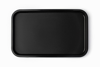 Поднос 53*33 см. черный АБС-пластик ОСОБО ПРОЧНЫЙ морозостойкий MGprof /1/10/ Поднос 53*33 см. черный АБС-пластик ОСОБО ПРОЧНЫЙ морозостойкий MGprof /1/10/