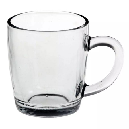 Кружка 350 мл. d=85 мм. h=95 мм. Бейзик /12/576/