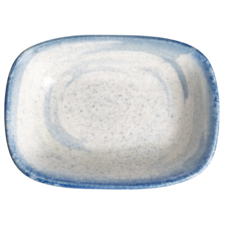 Соусник 100 мл. 120*85 мм. h=30 мм. касалетка Арена, форма Гурмэ Bonna /1/6/3612/