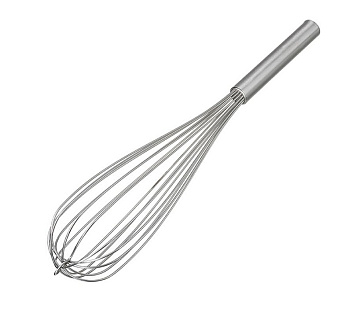 Венчик  60 см. L ручки 13 см. нерж. 16 спиц/8петель толщина спицы 2 мм. MGsteel /1/12/60/ АКЦИЯ