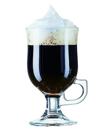 Бокал Irish Coffee 240 мл. d=75/90 мм. h=140 мм. /6/24/720/