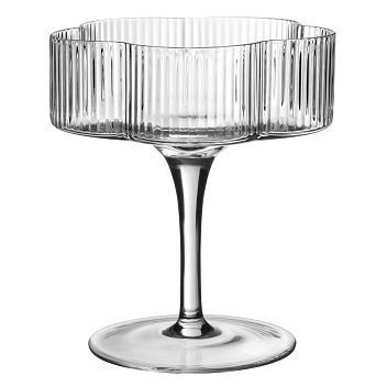 Бокал для коктейля 170 мл. d=100 мм. h=113 мм. хр. стекло MGline /6/24/ ВДОХНОВЕНИЕ