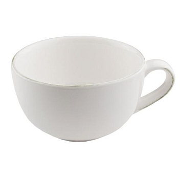 Чашка 350 мл. чайная d=110 мм. h=68 мм. Одэтт (блюдце 63081) Bonna /1/6/456/ ВДОХНОВЕНИЕ