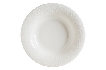 Тарелка d=230 мм. глубокая 300 мл. h=38 мм. Марлена Bonna /1/12/828/