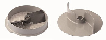 Диск протирка д/овощей 3 мм для CL50 28190 Robot Coupe