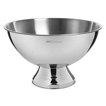 Емкость для пунша 10 л. d=39,5 см. h=24,5 см. нерж. MGprof /1/