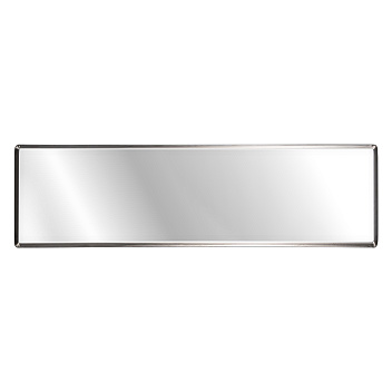 Блюдо для подачи прямоуг. 35*10 см. нерж. Abert /1/ ВДОХНОВЕНИЕ