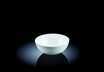 Салатник d=140 мм. 600 мл. h=73 мм. Wilmax /6/48/