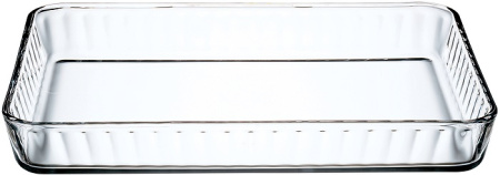 Форма для запекания 3800 мл. 400*270мм. h=50 мм. Borcam Турция /1/ АКЦИЯ