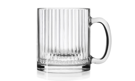 Кружка 320 мл. d=80 мм. h=94 мм. Вертикаль /24/840/