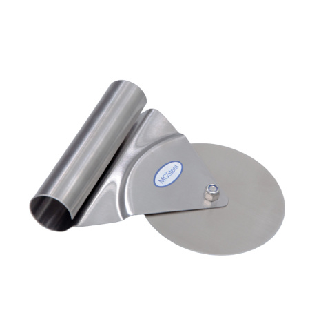 Нож для пиццы d=10 см. нерж. MGsteel /1/ Нож для пиццы d=10 см. нерж. MGsteel /1/