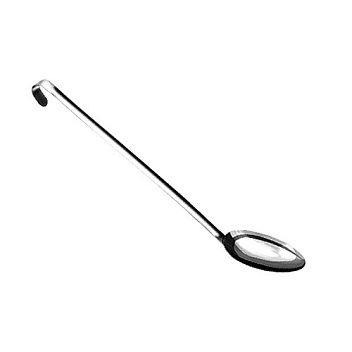 Ложка гарнирная 42 см., L ручки 30 см. нерж. /1/50/