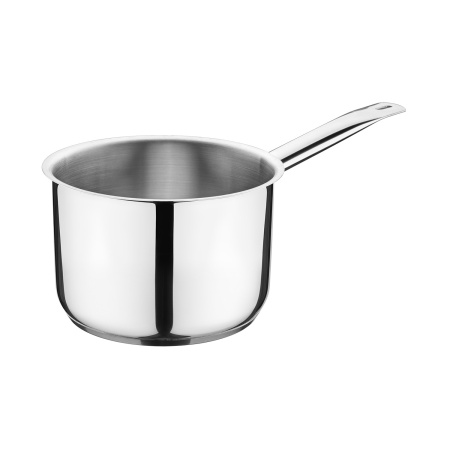 Сотейник  4,0 л. нерж. d=20 см. h=14 см. б/кр (индукция)(кр. 79197) MGsteel /1/ АКЦИЯ