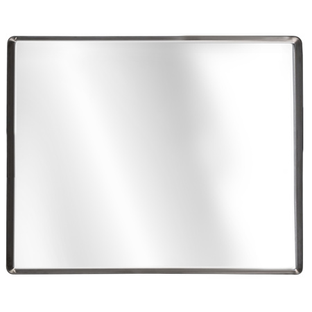 Блюдо для подачи прямоуг. 25*20 см. нерж. Abert /1/ ВДОХНОВЕНИЕ