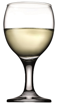 Бокал для вина 175 мл. d=68 мм. h=134 мм. Бистро /12/864/ Бокал для вина 175 мл. d=68 мм. h=134 мм. Бистро /12/864/