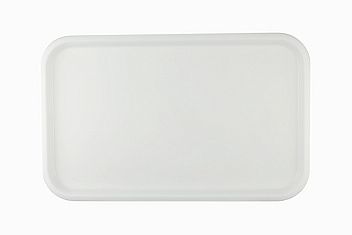 Поднос 52,5*32,5 см. белый поверхность шагрень (148) MGprof /1/10/ Поднос 52,5*32,5 см. белый поверхность шагрень (148) MGprof /1/10/