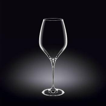 Бокал для вина 660 мл. d=65 мм. h=265 мм. Теона Wilmax /2/24/